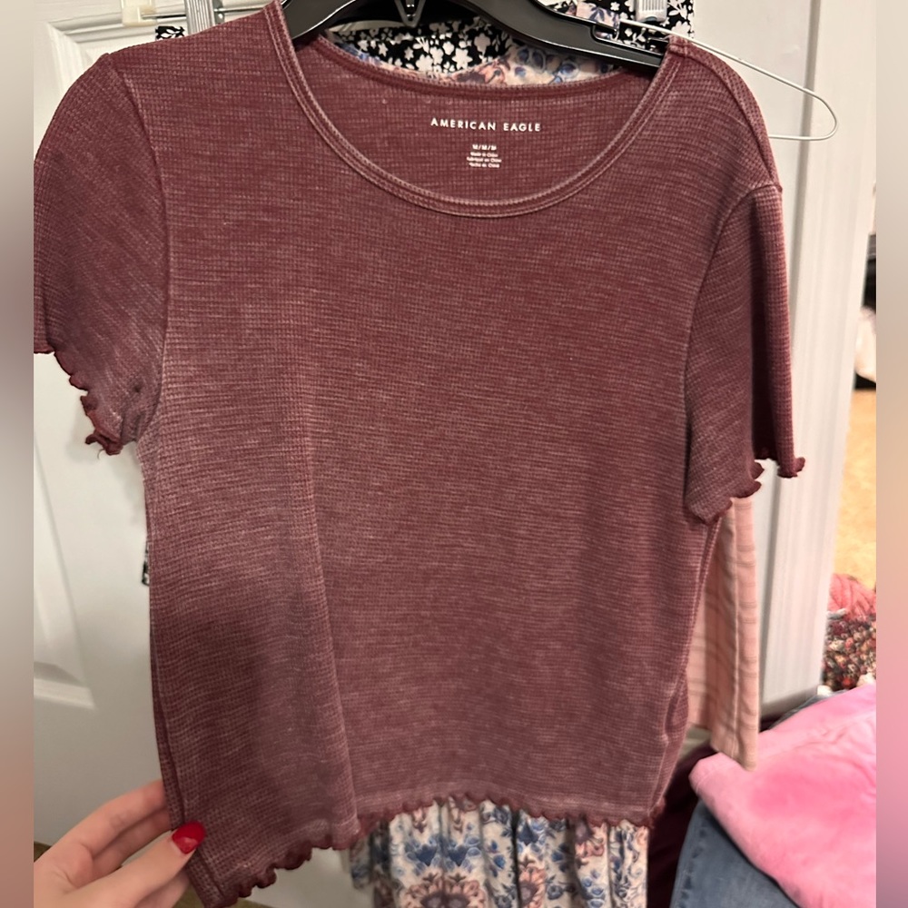 American eagle shirt